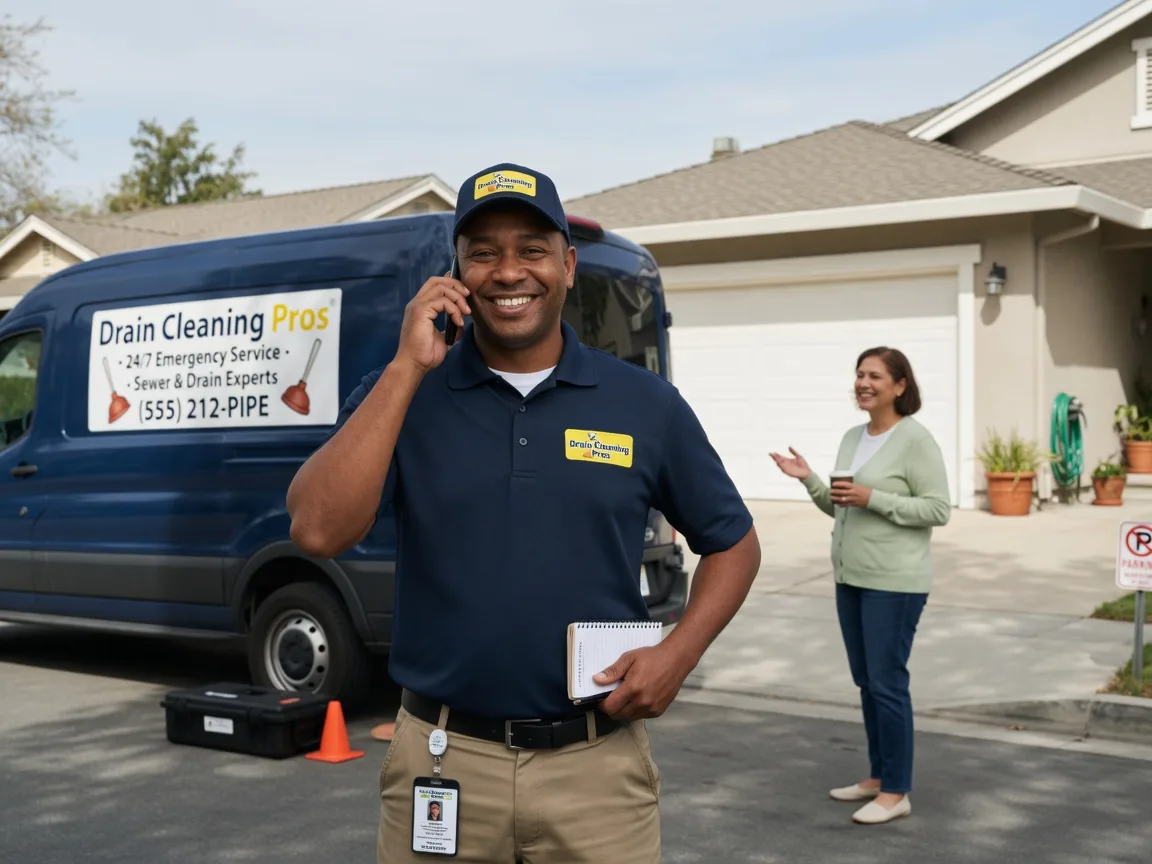 Drain Cleaning Richmond, OH FAQs
