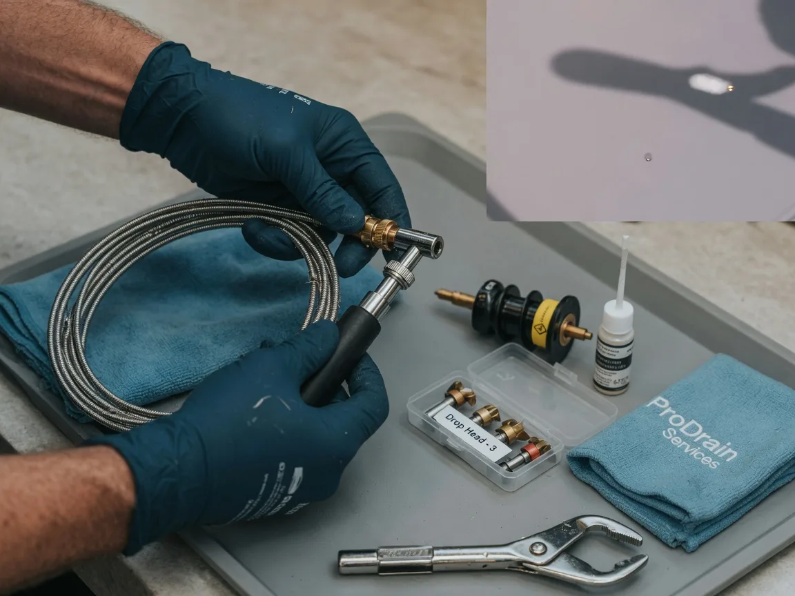 Why choose Drain Cleaning in Richmond, OH